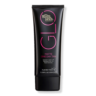 Glo Matte One Day Tan for Face and Body