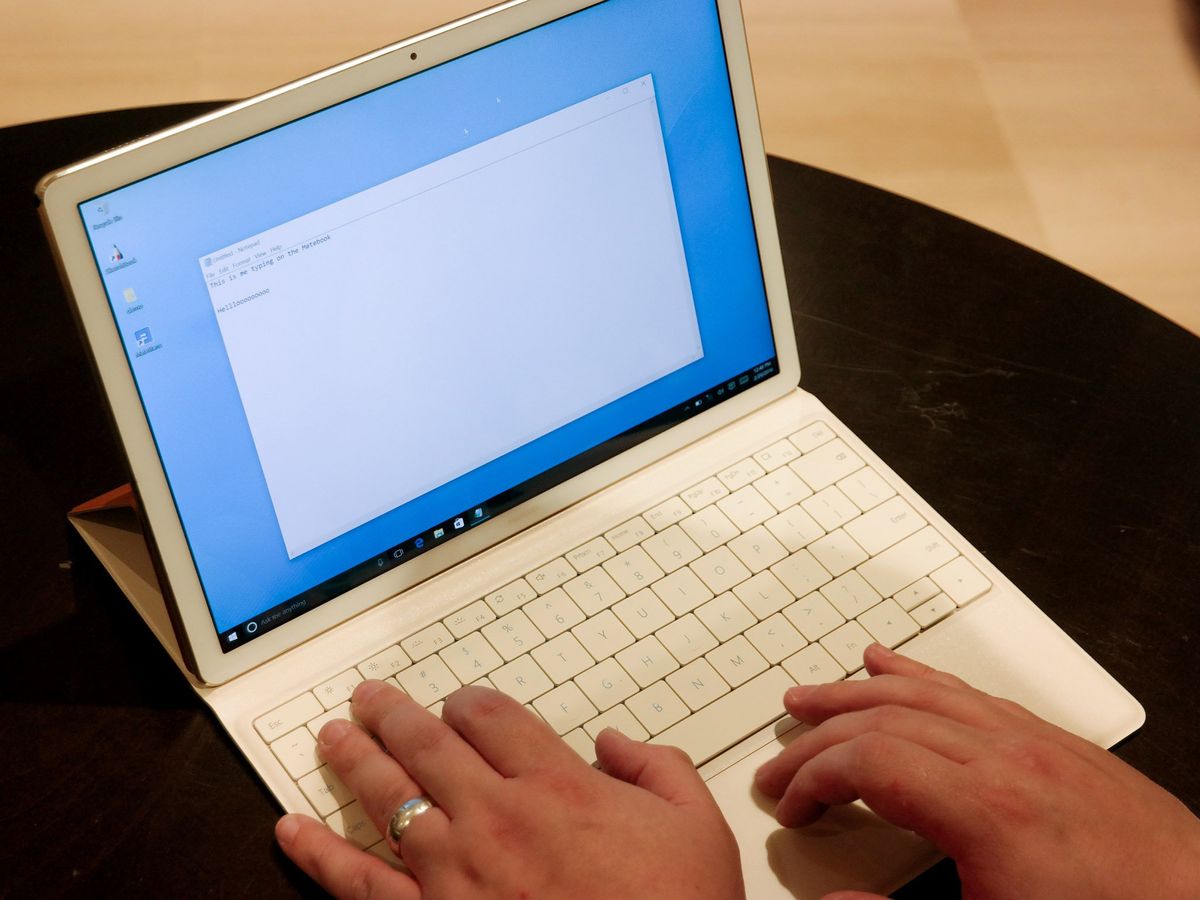 Huawei MateBook