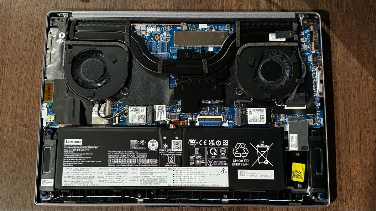 Lenovo IdeaPad Pro 5i