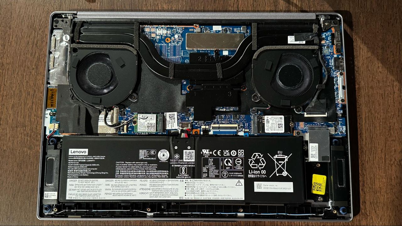 Lenovo IdeaPad Pro 5i