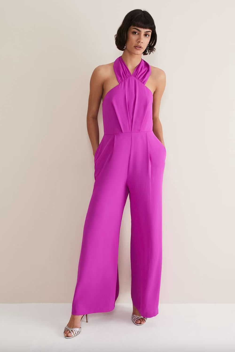Phase Eight Simone Wide Leg Jumpsuit