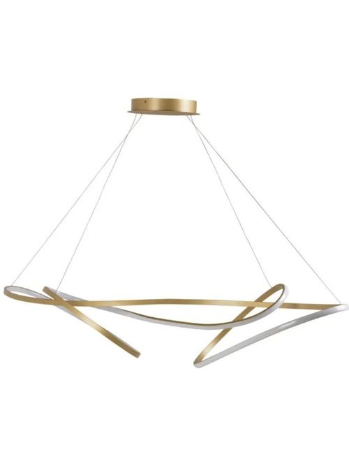 Ribbon Led Ceiling Pendant 