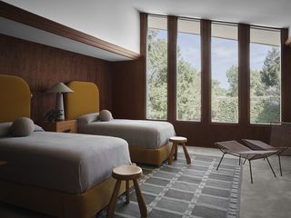 camino house bedrooms