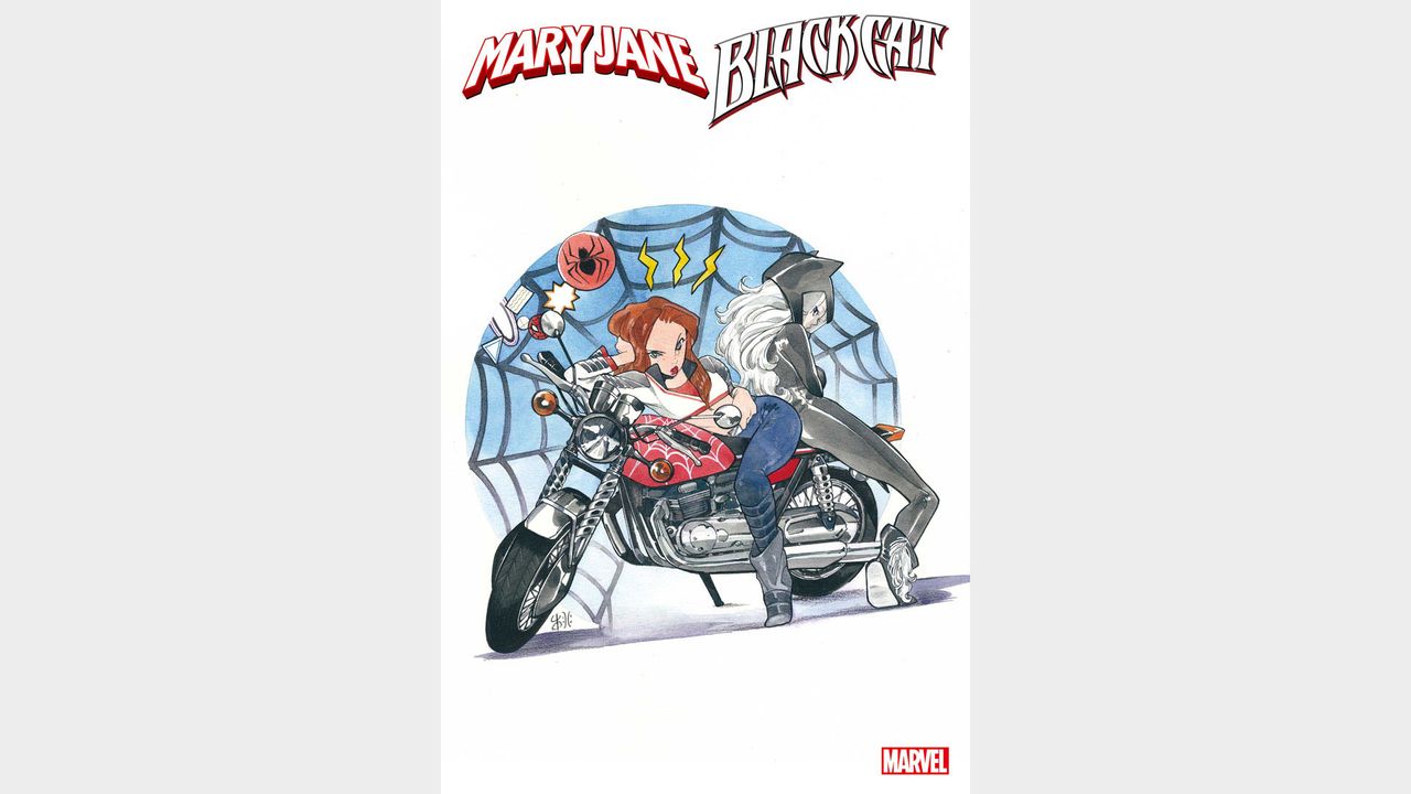 Marvel Comics January 2022 solicitations