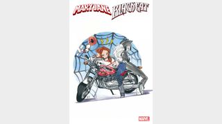 Marvel Comics January 2022 solicitations