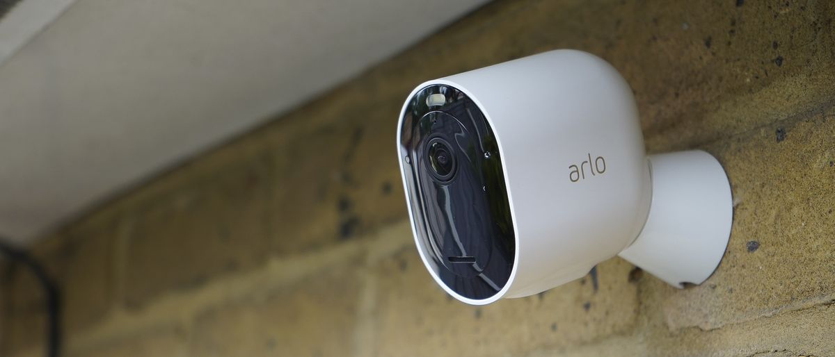 Arlo Pro 4 review