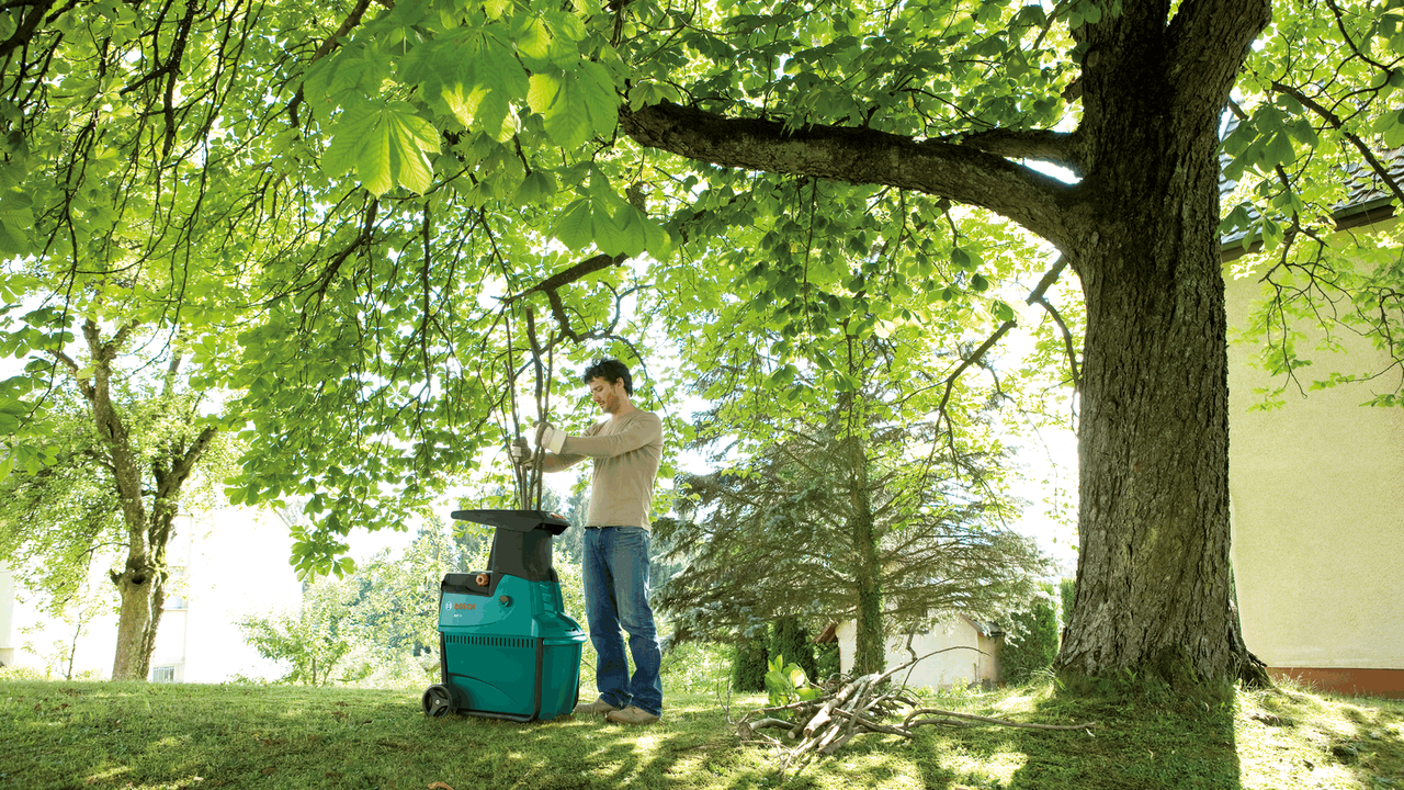 best garden shredder 2021