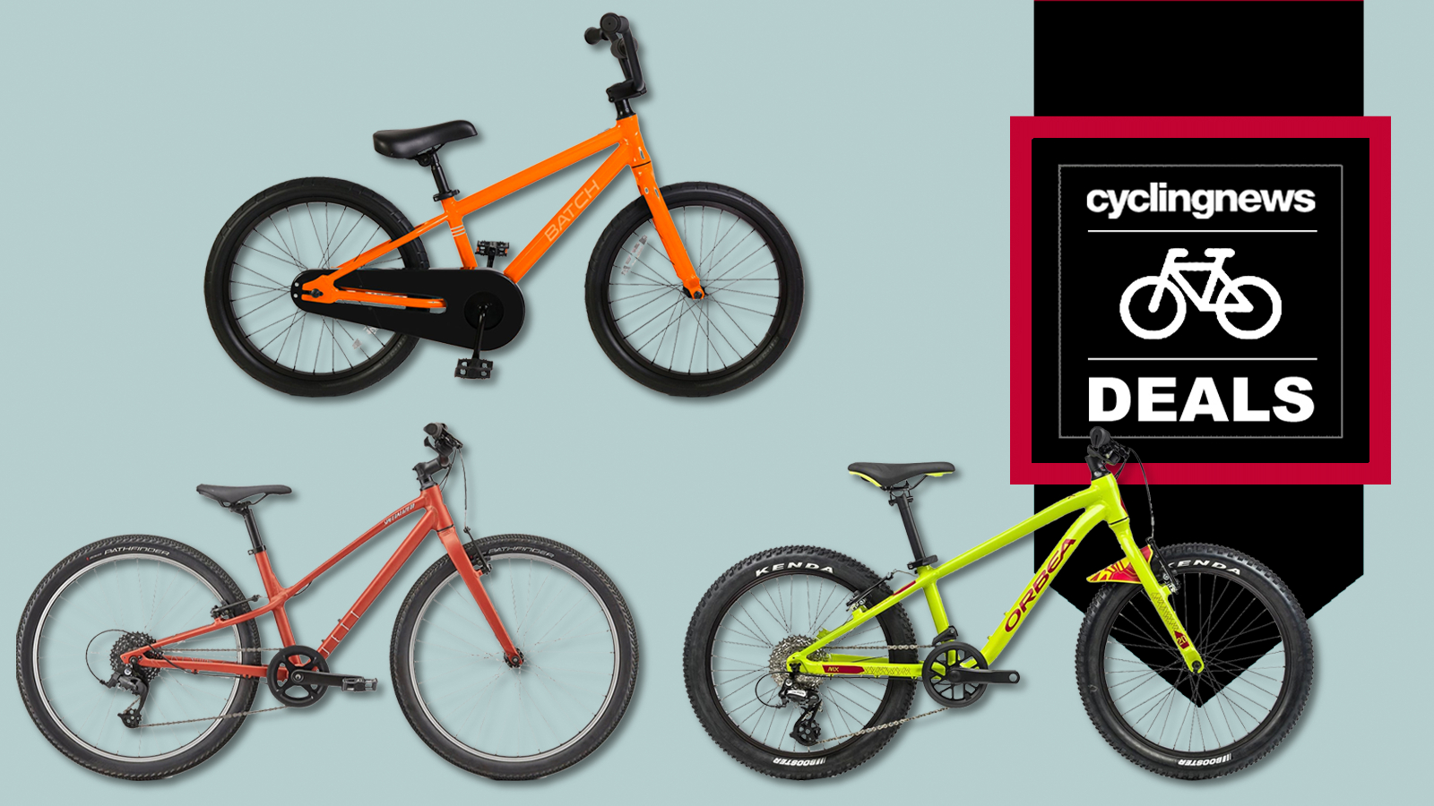 Kids' bike deals: Savings on children's from balance bikes upwards | Cyclingnews