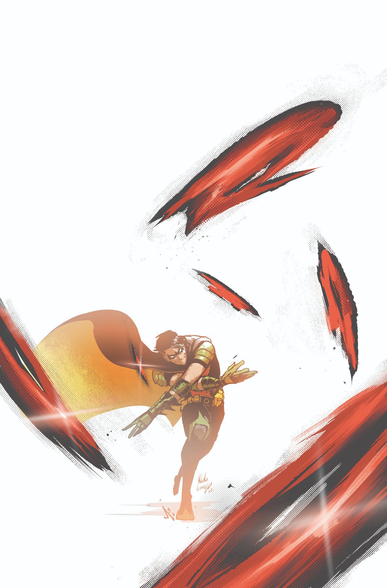 DC's March 2023 solicitations