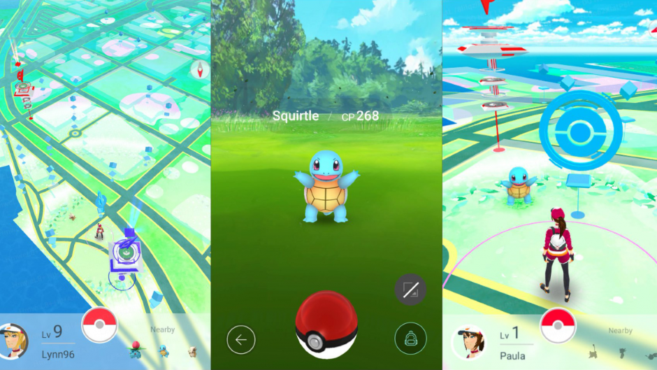 Five Years Later, 'Pokémon Go' Is Still a Sensation (No, Really