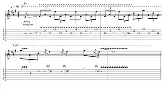 Paul Kossoff lessons