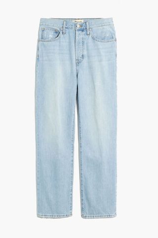 Madewell spring sale: jeans