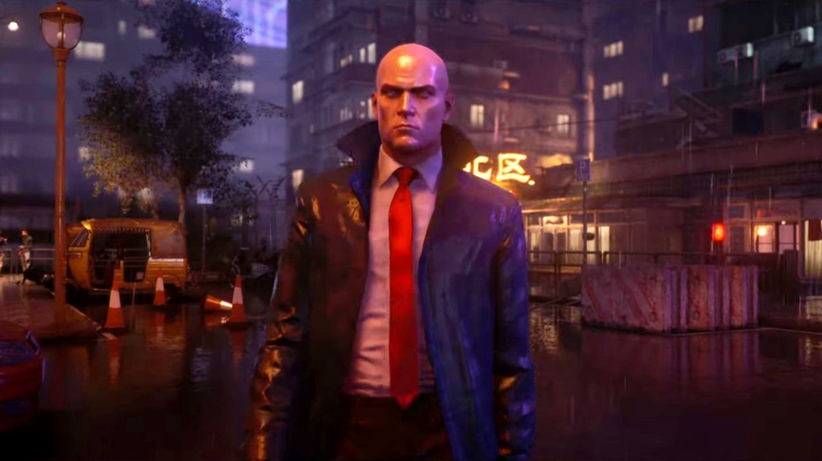 The Top 10 Games Of 2021: Hitman 3