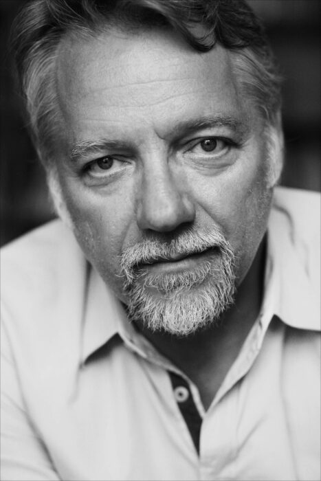 Portrait of Edward Burtynsky © Birgit Kleber 2012
