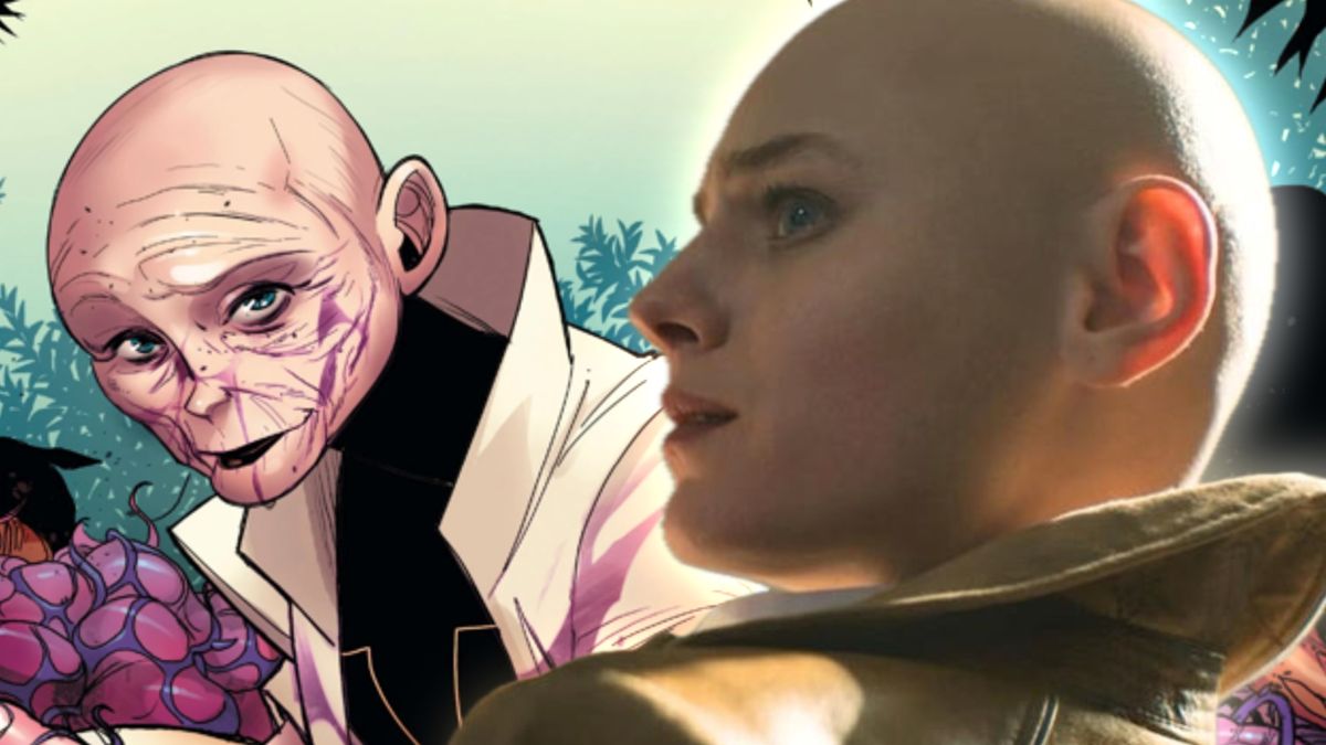 Cassandra Nova: the comic book history of the rumored Deadpool 3 villain |  GamesRadar+