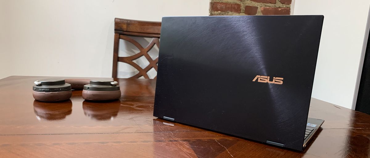 Asus ZenBook Flip S review