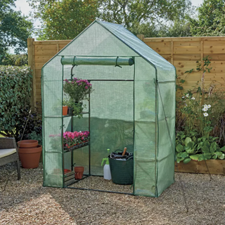 full height mini greenhouse