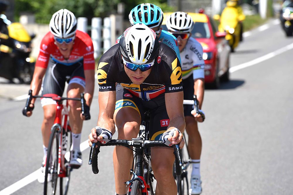 Edvald Boasson Hagen (MTN-Qhubeka)