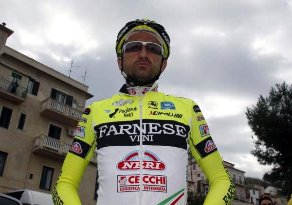 Italian veteran Andre Noe' (Farnese Vini-Neri Sottoli)