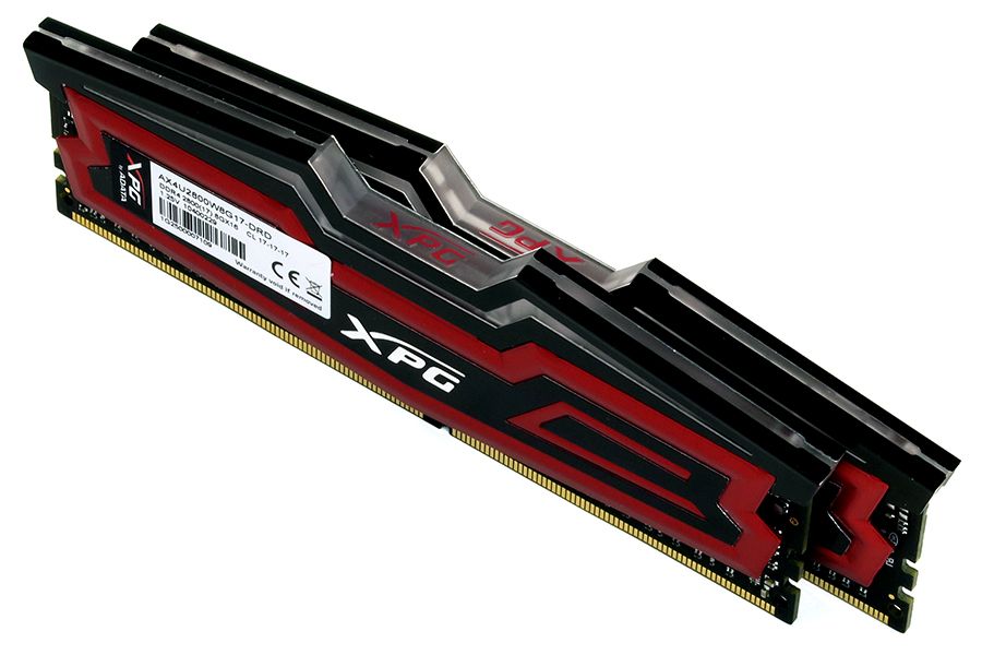 Adata XPG Dazzle 16GB DDR4-2800 Dual-Channel Memory Kit Review