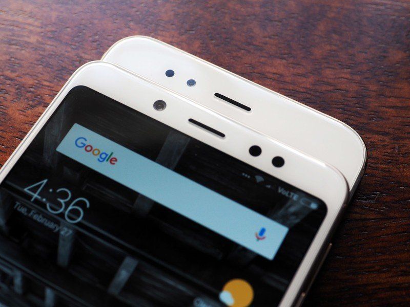 Xiaomi Redmi Note 5 Pro vs. Mi A1