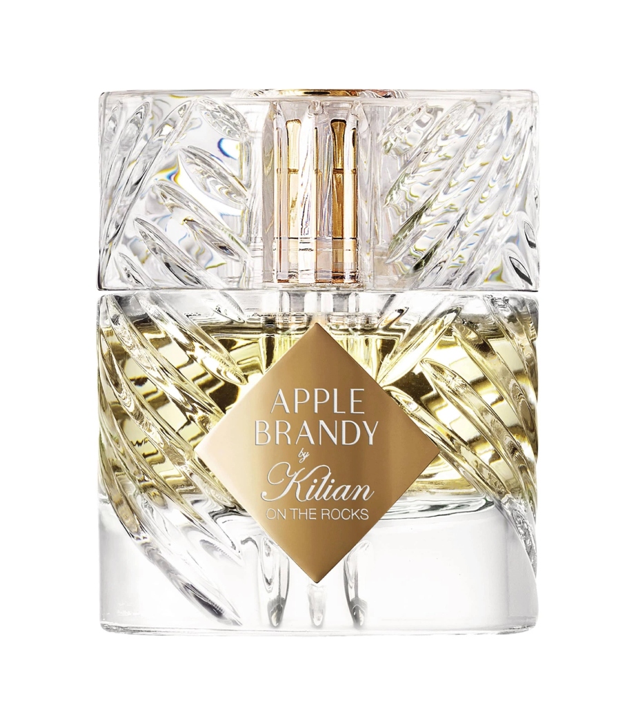 Kilian Apple Brandy on the Rocks
