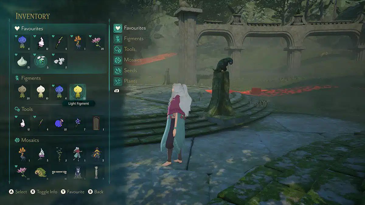 Image showcasing screenshots of Rare's cancelled Everwild