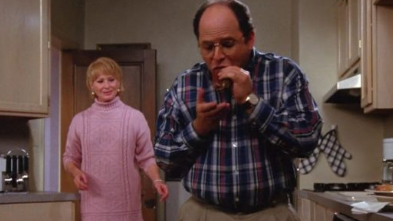 32 Of The Funniest Moments On Seinfeld