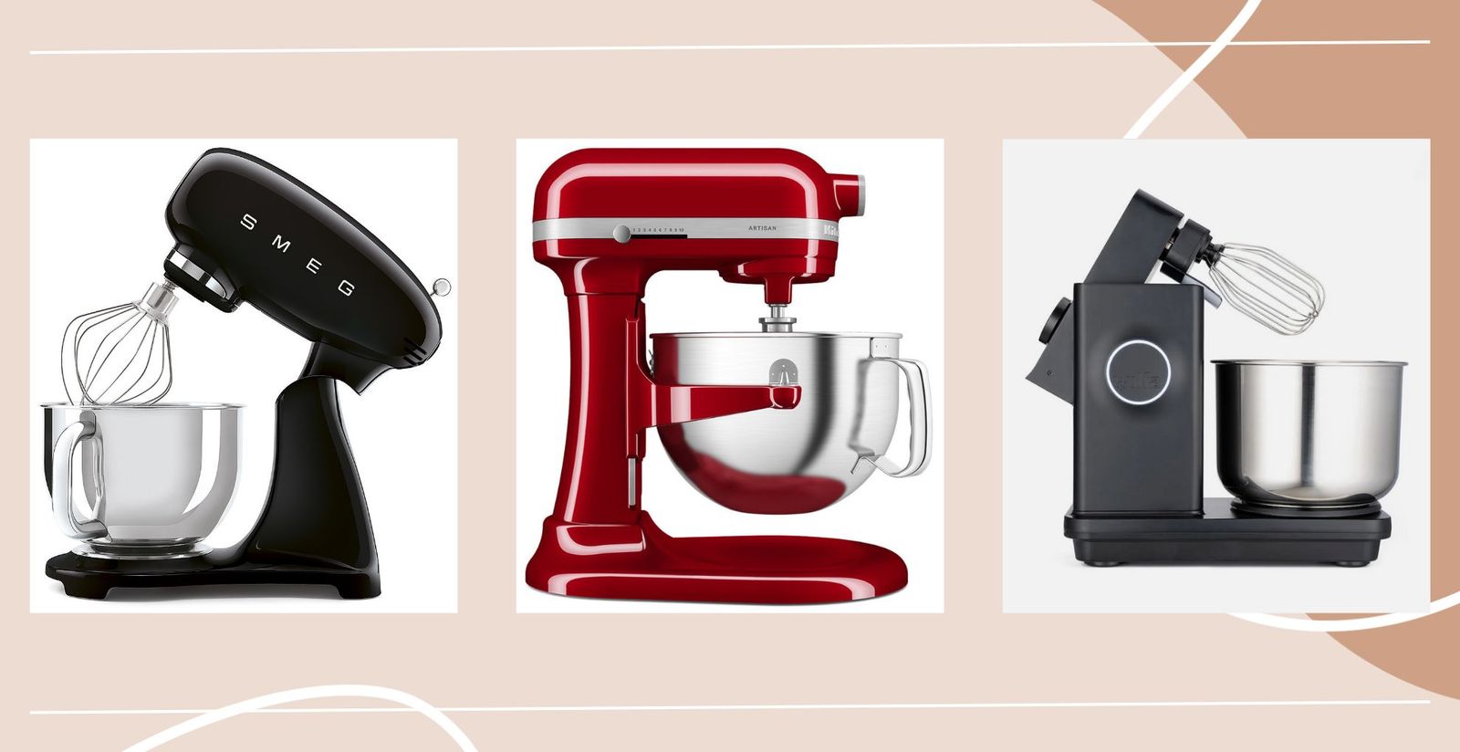 The 13 best stand mixers 2023 Tried and tested by baking experts