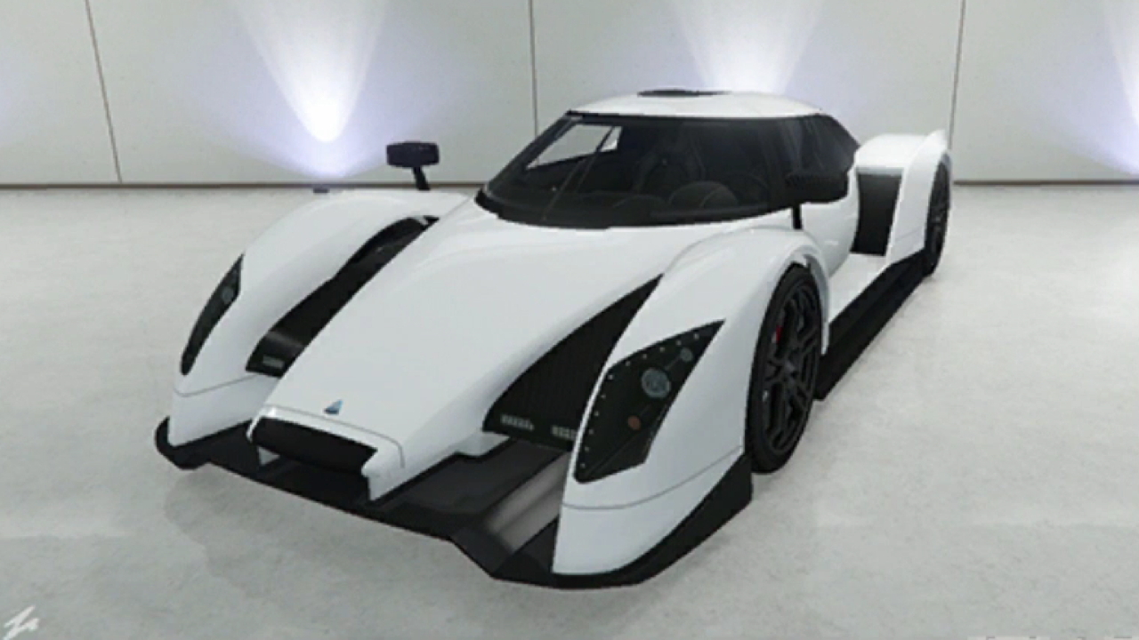 GTA Online fastest cars Overflod Autarch