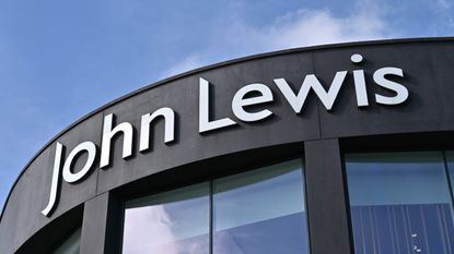 John Lewis store