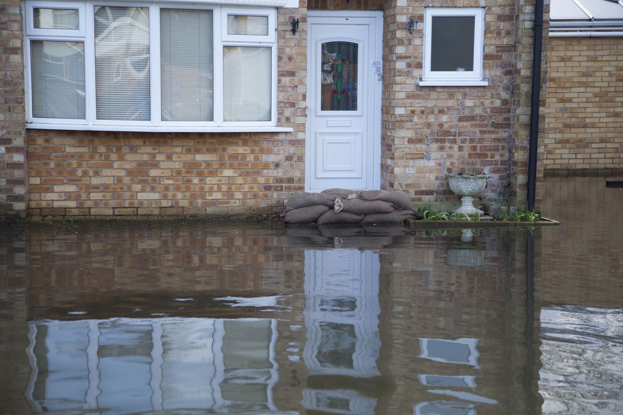 flash floods