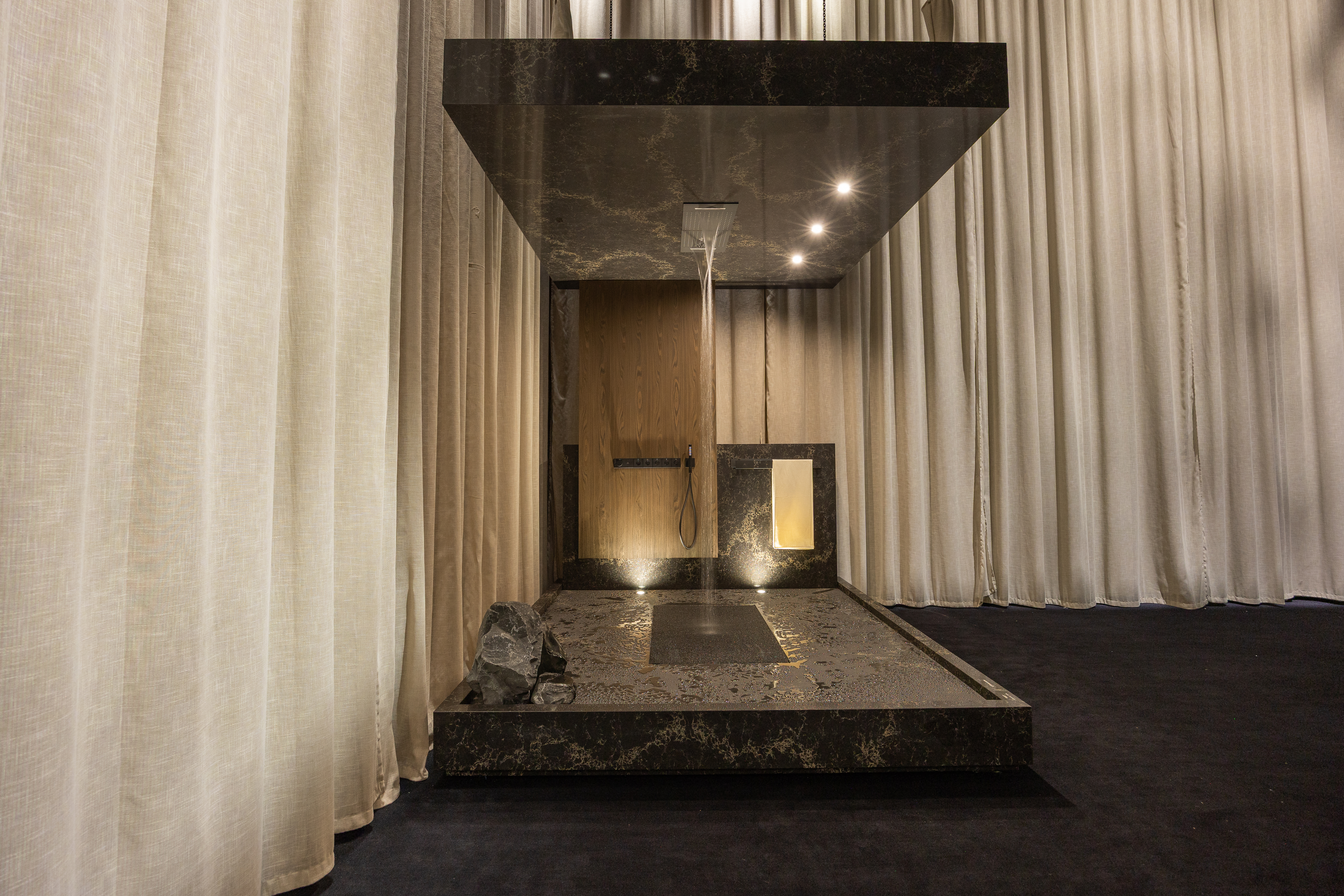 Grohe installation at Milan Design Week 2026