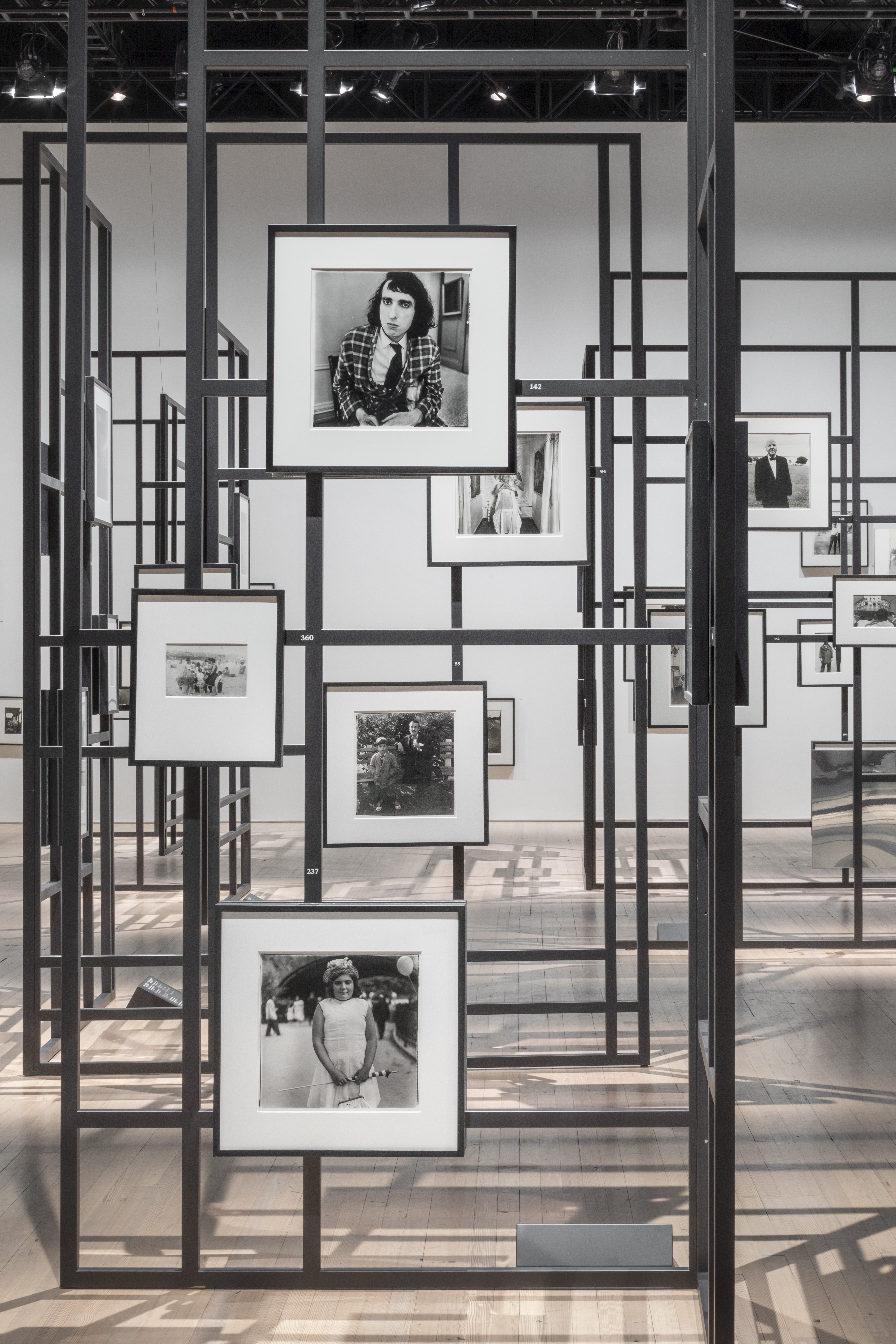 black and white images