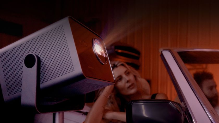 Leica Cine Play 1 projector