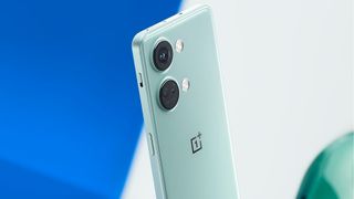 Parte trasera del OnePlus Nord 3 5G