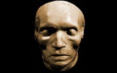 Ludwig Van Beethoven death mask