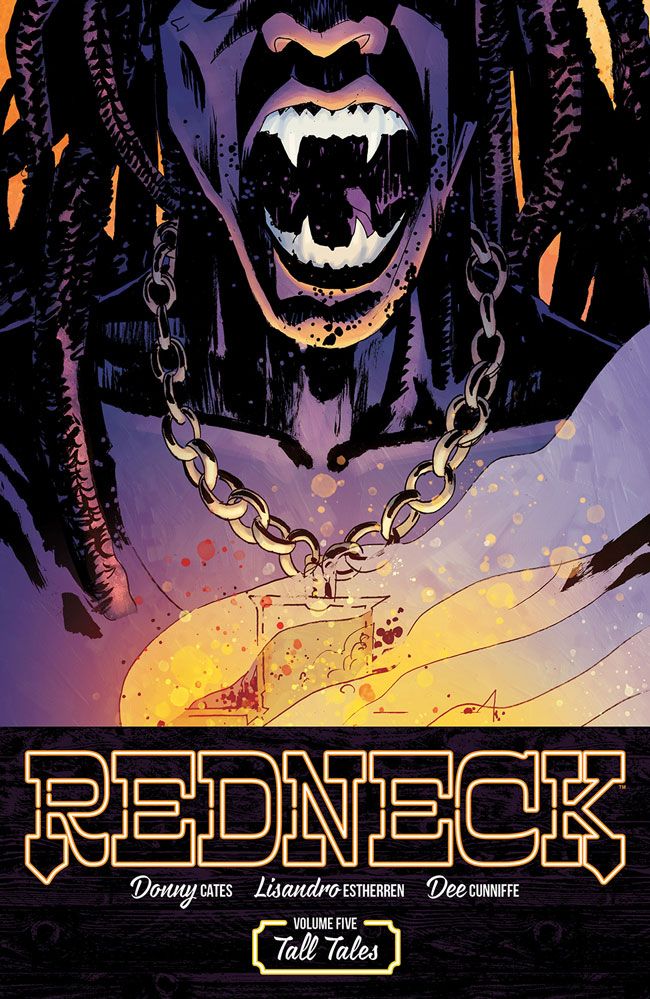 REDNECK, VOL. 5: TALL TALES TP