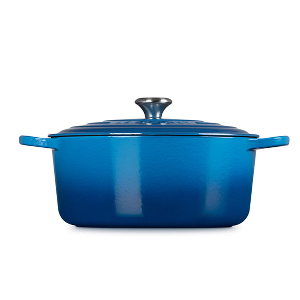 Le Creuset Signature Enameled Cast Iron Round Dutch Oven With Lid &amp;amp; Reviews | Wayfair