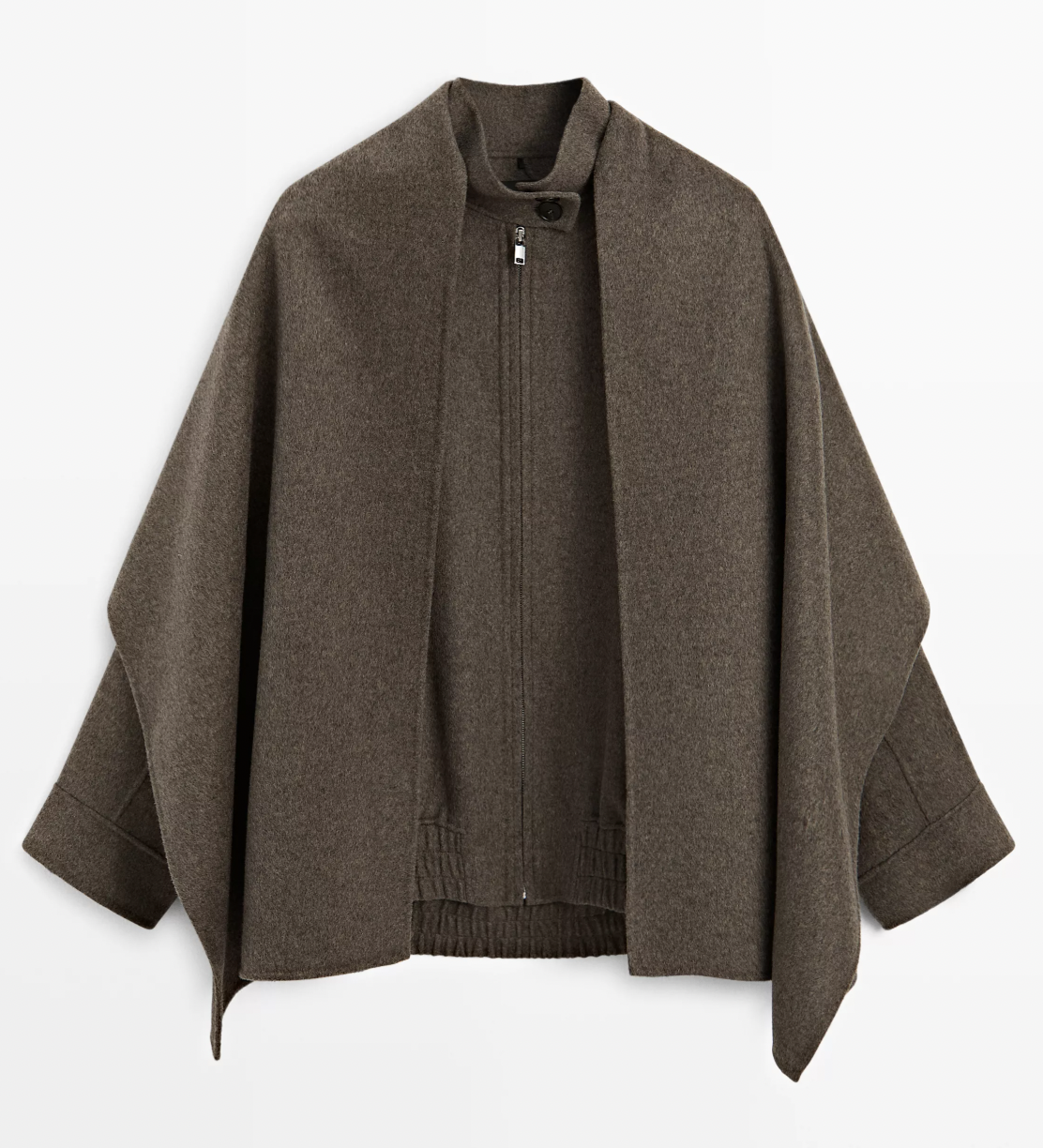 Massimo Dutti Bomber Jacket