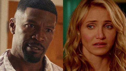Jamie Foxx Is Finally Back In Action And Filming His Netflix Movie With