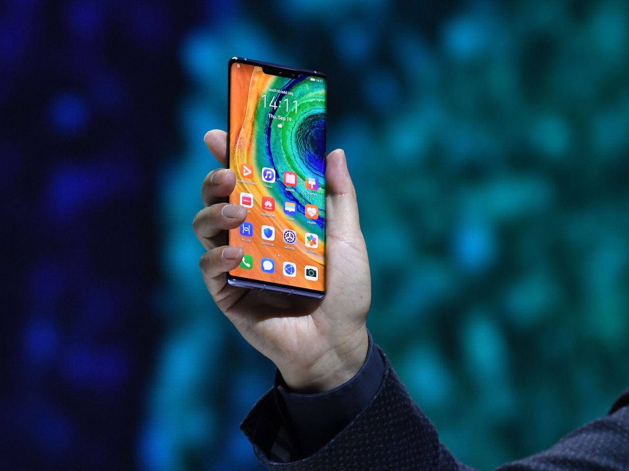 Huawei Mate 30 Pro