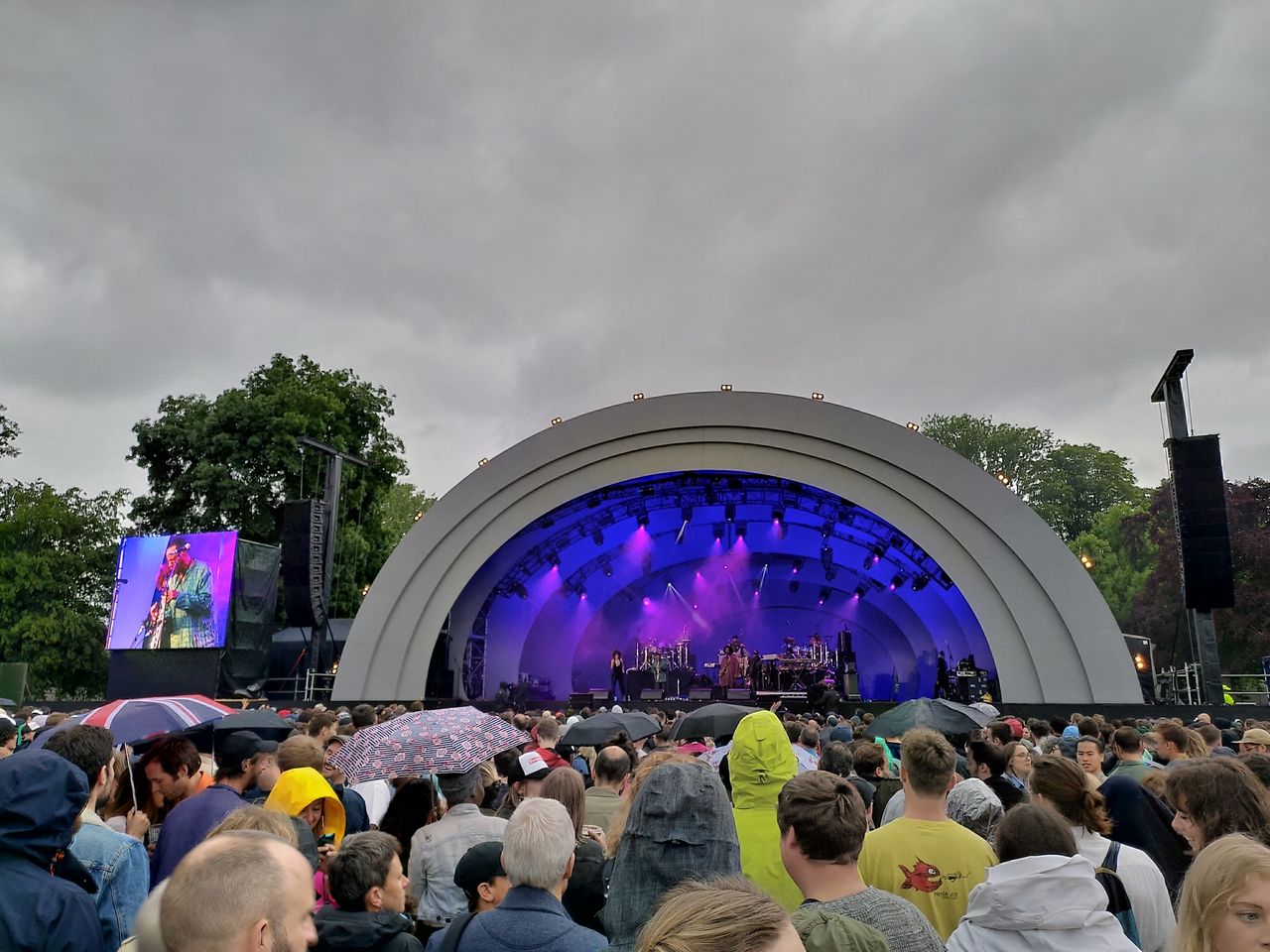HDR+ recreates the clouds&rsquo; tones without leaving the foreground dull. Image credit: TechRadar