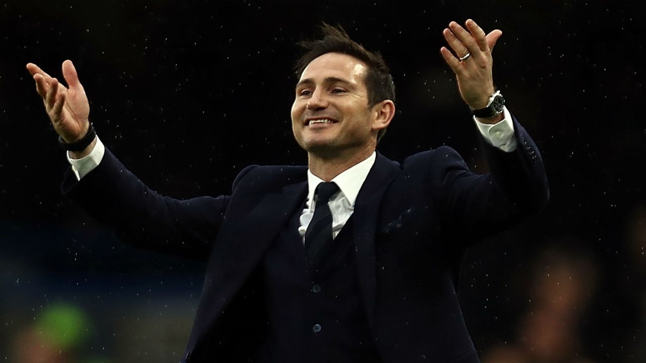 Derby County boss Frank Lampard will become the new manager of Chelsea 