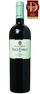 Duca di Salaparuta Duca Enrico Sicily 2009