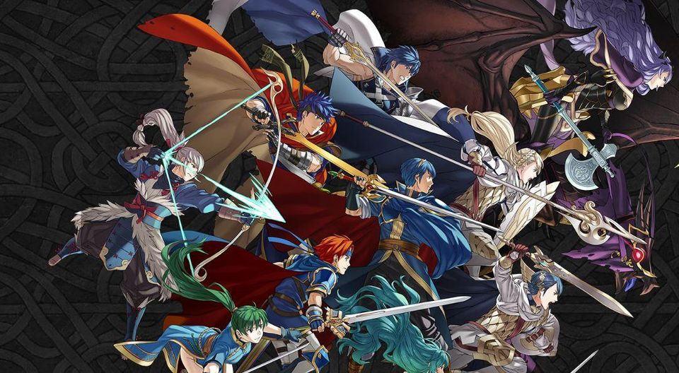Fire Emblem Heroes