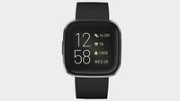 Fitbit Versa 2 (Black Carbon) | £143.37 on Amazon (save £56.62)