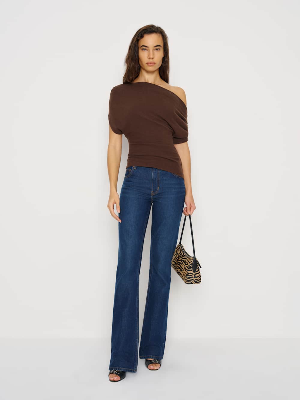 Iris Knit Top