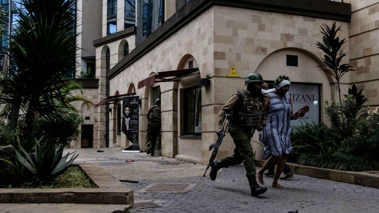 al-Shabaab, Kenya, Nairobi