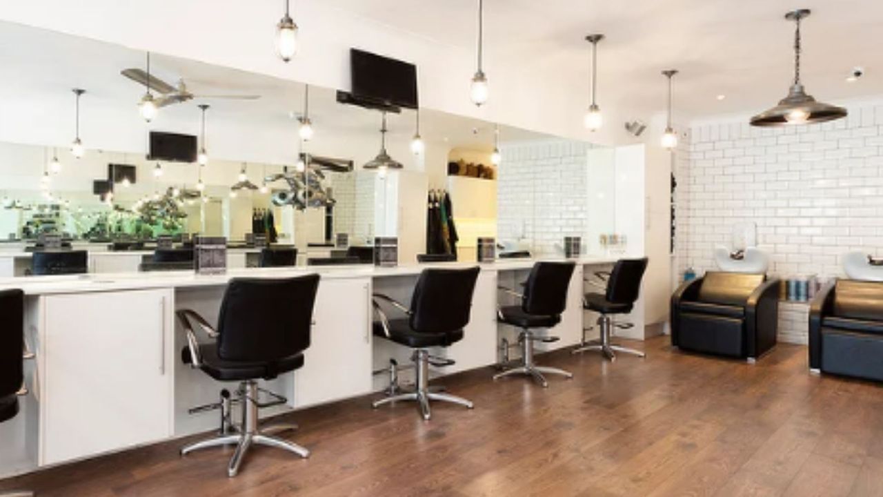 Myles Hairdressing Edinburgh salons